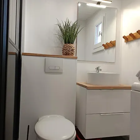 Maison Cosy Avec Terrasse Et Accès Piscine, - 4 Pers - Fr-1-540-316 Casa vacanze Notre-Dame-de-Monts