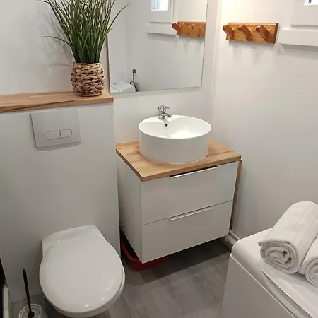 Maison Cosy Avec Terrasse Et Accès Piscine, - 4 Pers - Fr-1-540-316 Notre-Dame-de-Monts