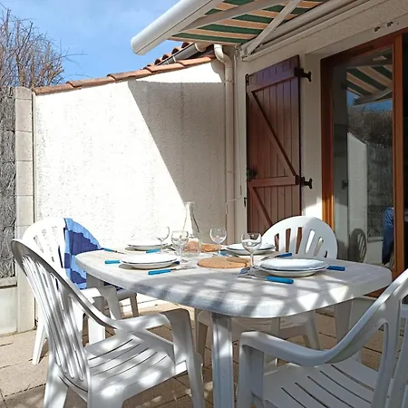 Maison Cosy Avec Terrasse Et Accès Piscine, - 4 Pers - Fr-1-540-316 Casa vacanze *