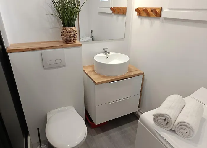 Maison Cosy Avec Terrasse Et Acces Piscine, - 4 Pers - Fr-1-540-316 Notre-Dame-de-Monts