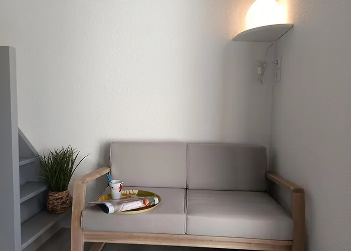 Prázdninový dům Maison Cosy Avec Terrasse Et Acces Piscine, - 4 Pers - Fr-1-540-316