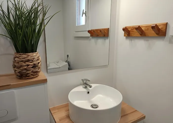 Maison Cosy Avec Terrasse Et Acces Piscine, - 4 Pers - Fr-1-540-316 * Notre-Dame-de-Monts