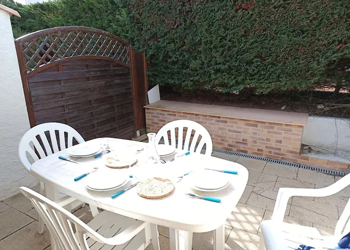 Maison Cosy Avec Terrasse Et Acces Piscine, - 4 Pers - Fr-1-540-316 Notre-Dame-de-Monts