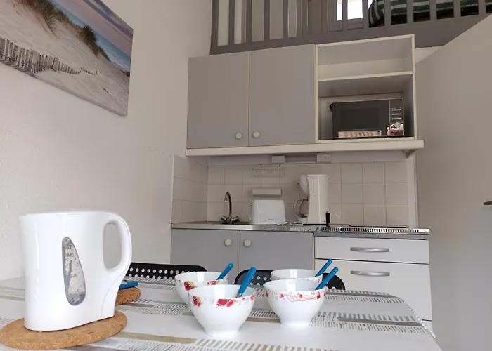 Maison Cosy Avec Terrasse Et Acces Piscine, - 4 Pers - Fr-1-540-316 *