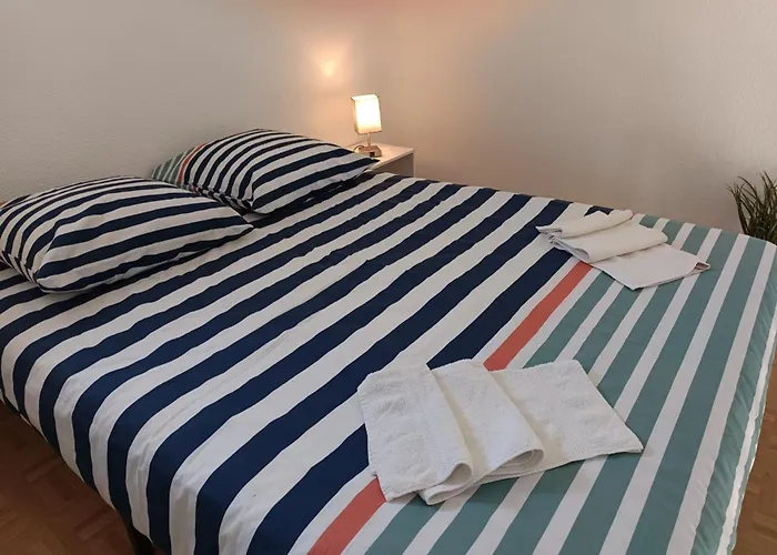 Maison Cosy Avec Terrasse Et Acces Piscine, - 4 Pers - Fr-1-540-316 Prázdninový dům Notre-Dame-de-Monts