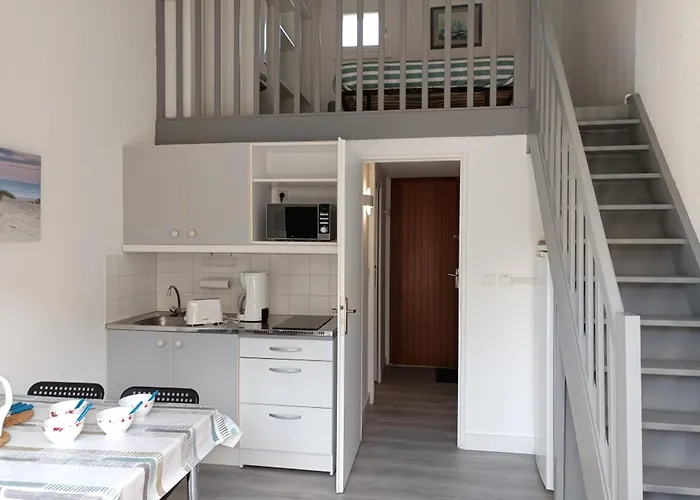 Maison Cosy Avec Terrasse Et Acces Piscine, - 4 Pers - Fr-1-540-316 * Notre-Dame-de-Monts