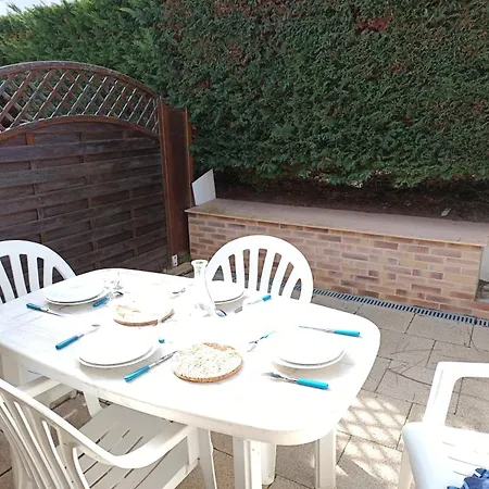 Maison Cosy Avec Terrasse Et Acces Piscine, - 4 Pers - Fr-1-540-316 Notre-Dame-de-Monts