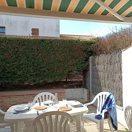 Maison Avec Piscine Pour 4 A - Fr-1-540-316 Notre-Dame-de-Monts