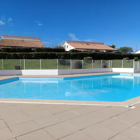 Maison Cosy Avec Terrasse Et Accès Piscine, - 4 Pers - Fr-1-540-316 Notre-Dame-de-Monts