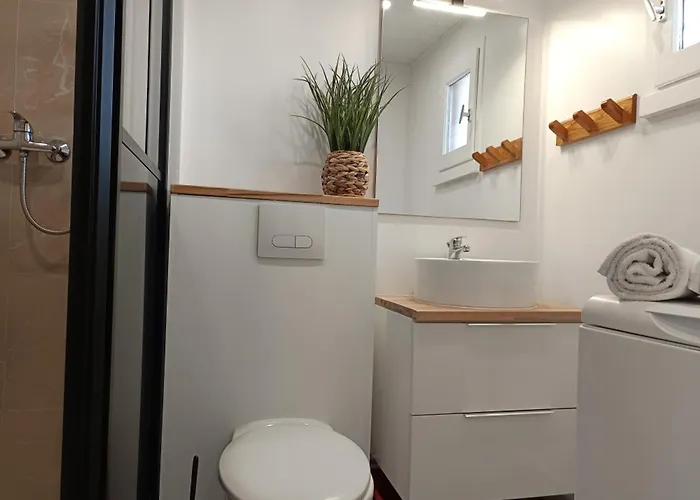 Maison Cosy Avec Terrasse Et Accès Piscine, - 4 Pers - Fr-1-540-316 Hébergement de vacances Notre-Dame-de-Monts