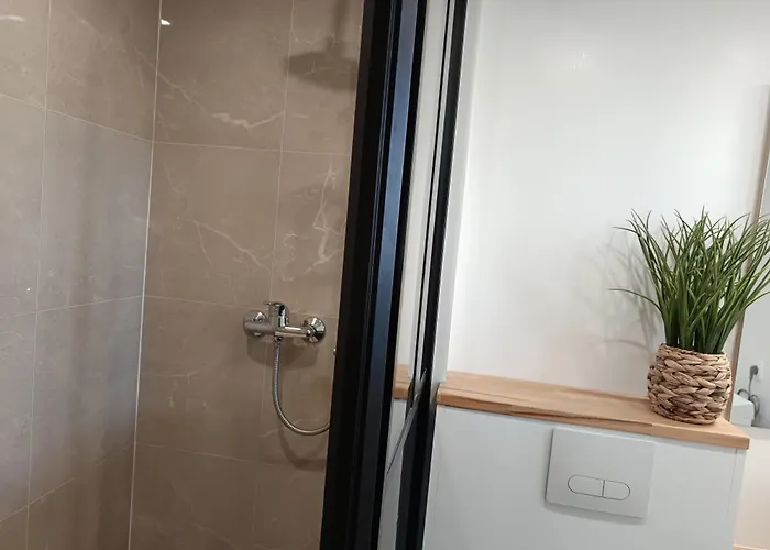 Hébergement de vacances Maison Cosy Avec Terrasse Et Accès Piscine, - 4 Pers - Fr-1-540-316 Notre-Dame-de-Monts