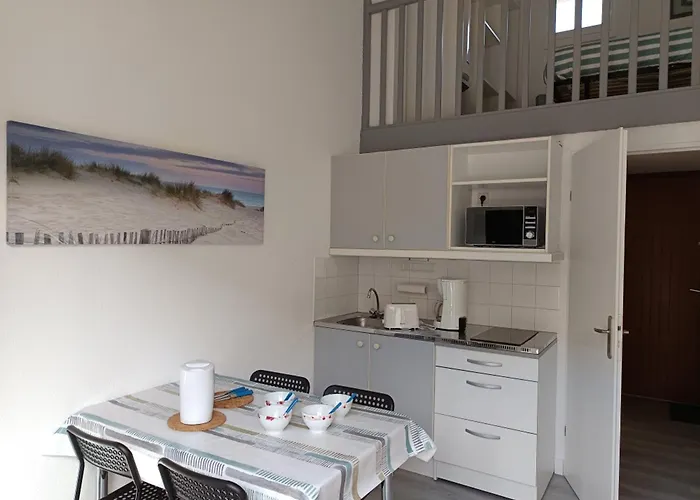 Maison Cosy Avec Terrasse Et Accès Piscine, - 4 Pers - Fr-1-540-316 * Notre-Dame-de-Monts