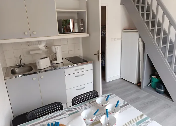 Maison Cosy Avec Terrasse Et Accès Piscine, - 4 Pers - Fr-1-540-316 *