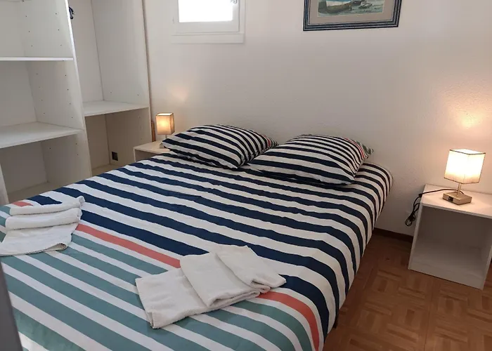 Maison Cosy Avec Terrasse Et Accès Piscine, - 4 Pers - Fr-1-540-316 Notre-Dame-de-Monts